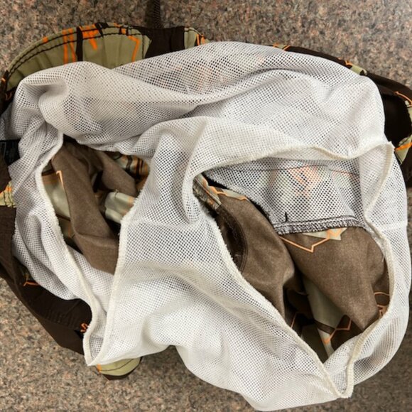 Men's board shorts with liner - Picture 10 of 10